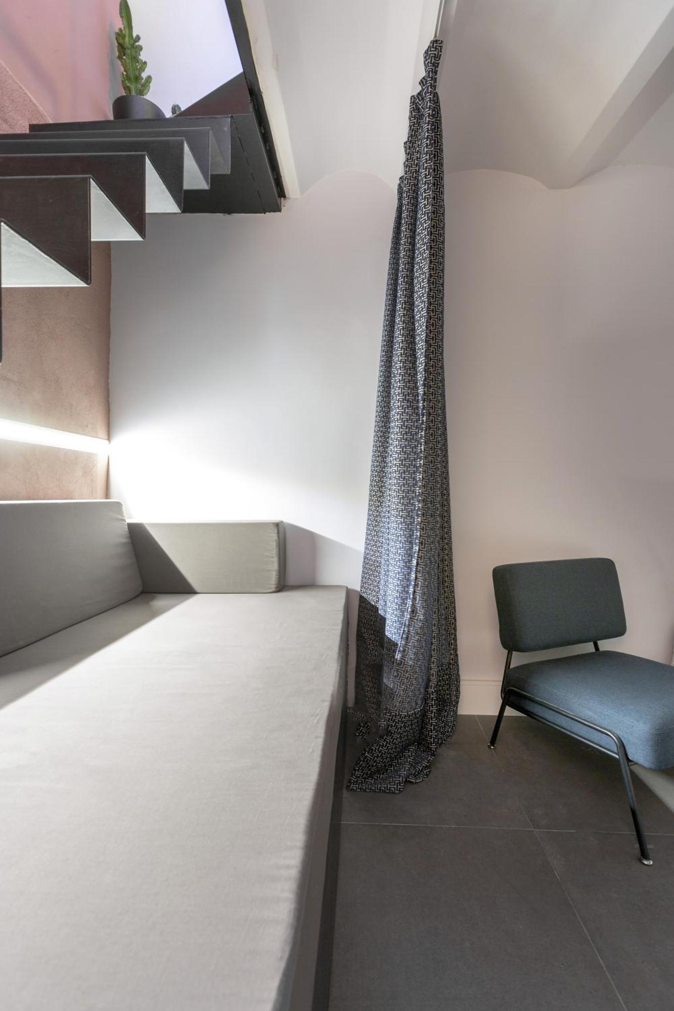 Apt Centrico Y Tranquilo De 2 Hab Madrid Exterior photo